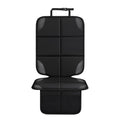 Car Seat Protector 2 Mesh Pocket Waterproof Car Seat Covers, Universal Size, Baby, Pet, Children's Car Seat Protector, Anti Slip Bottom 1 Piece