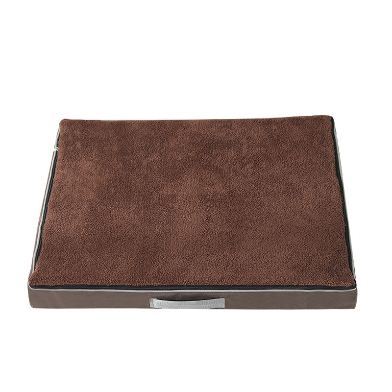 Memory Foam Pet Autumn And Winter Waterproof Gasket