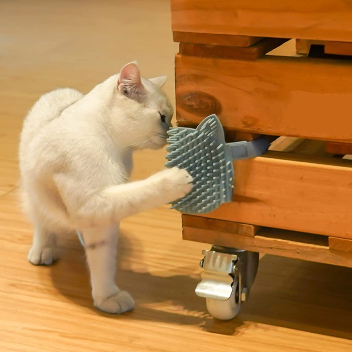 Cat Scratching Mat - Give Your Cat A Place To Scratch And Play