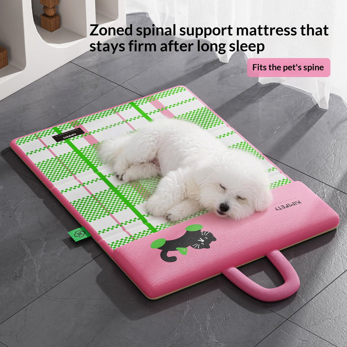 Pet Four-Season Pet Mat Double-Sided Dog Mat