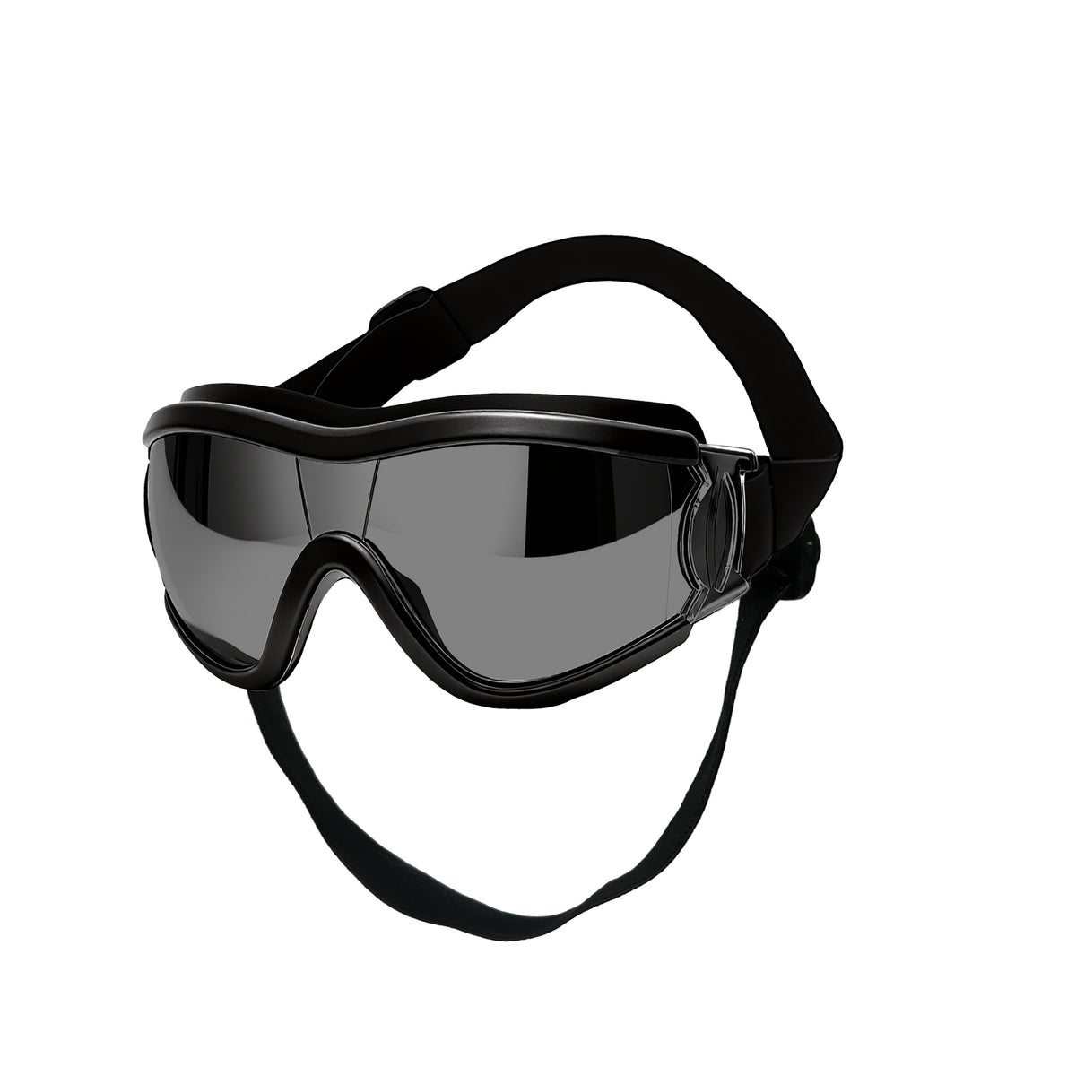 Clear Dog Goggles For Small Dogs, Protection Dog Sunglasses Small Breed, Driving Glasses For Dogs Stick Head Out Car Window, Windproof Dustproof