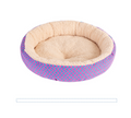 Cat Warm Soft Donut Bed