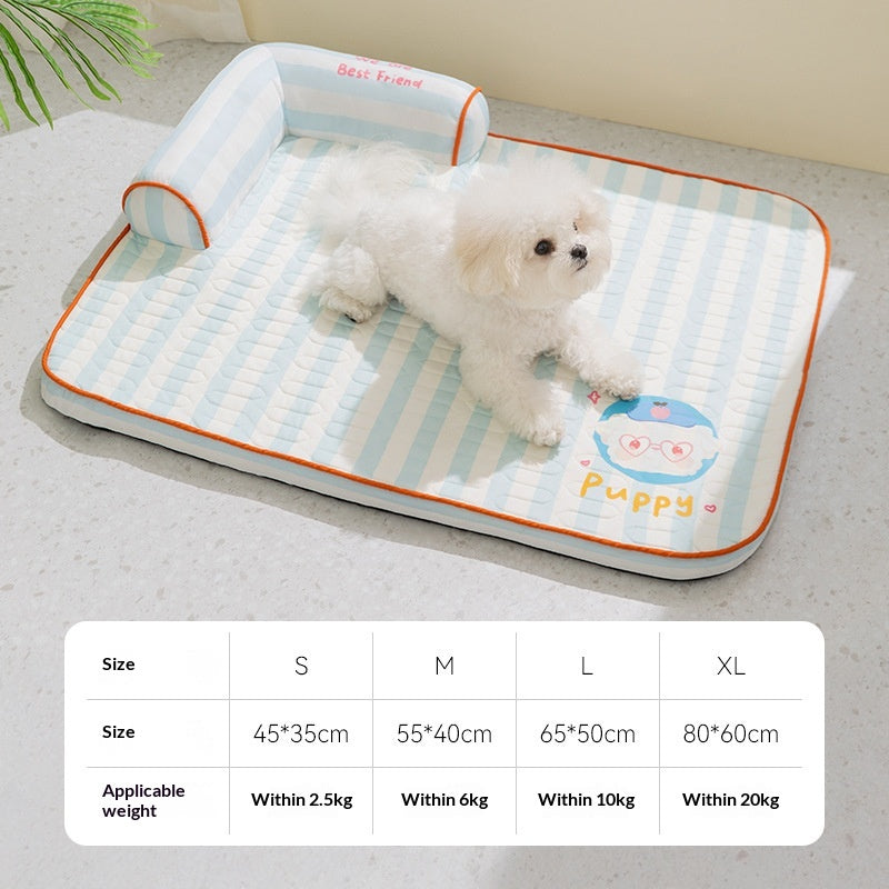 All-season Dog House Banana Boat Cat Bed Dog Bed
