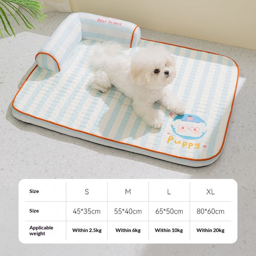 All-season Dog House Banana Boat Cat Bed Dog Bed