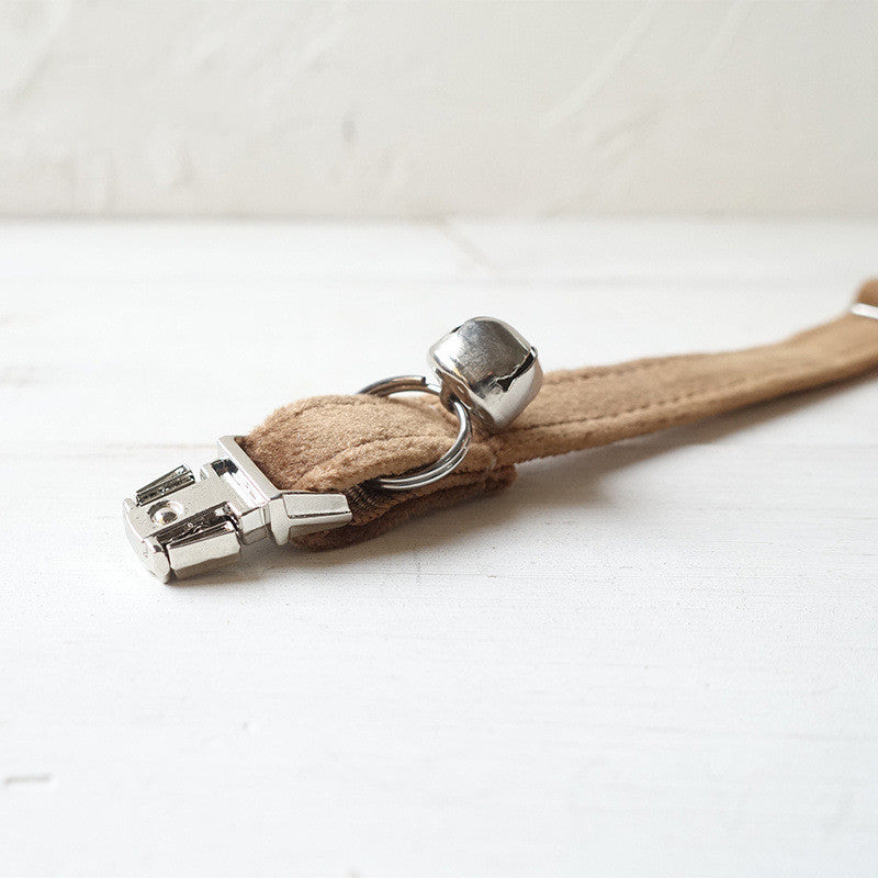 Thickened soft pet supplies with bells