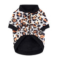 Teddy Fadou Corgi Quilted New Year's Autumn And Winter Coat