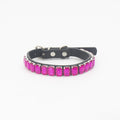 PU Dog Cat Collar