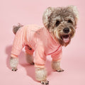 Pet Clothes Cat Dog Cotton-padded Jacket Four Legs Pants