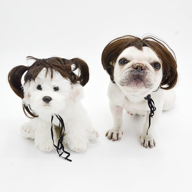 Wig Pretty Pet Head