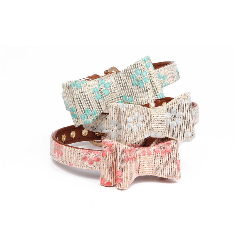 Aminger bow collar