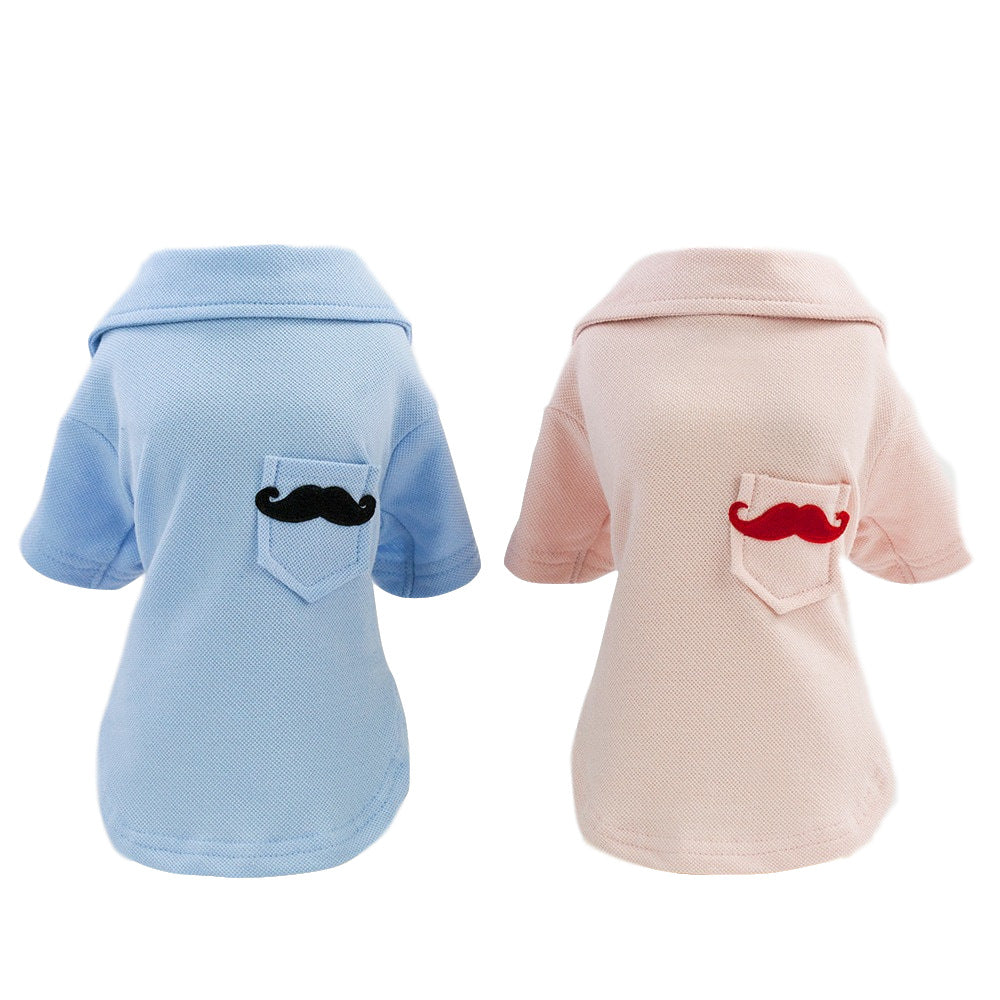 Cotton fashion dog clothes