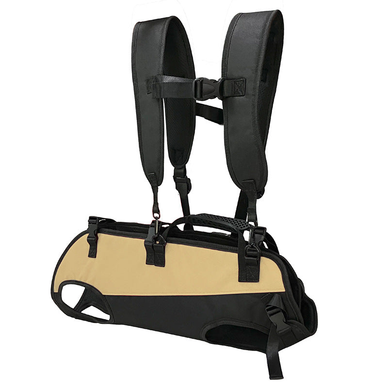 Multifunctional Airborne Outdoor Walking Stretcher Pet Backpack