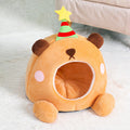 Lucky Star Cat Nest Cute Shape Four Seasons Universal Cat Nest Warm