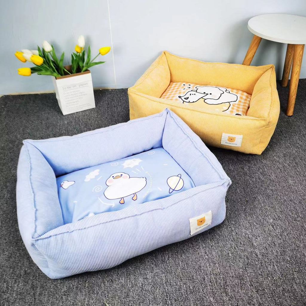 Dogs And Cats Pet Winter Cotton Universal Nest