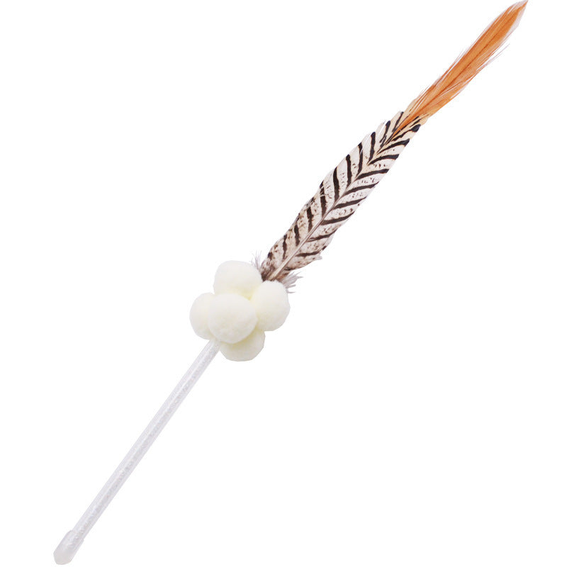 Feline Funny Cat Stick