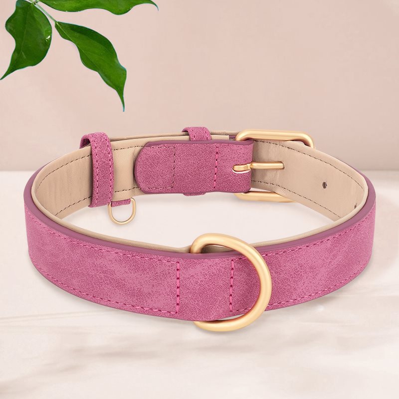 Dog Leash Pet Vintage Anti-burst Large Medium