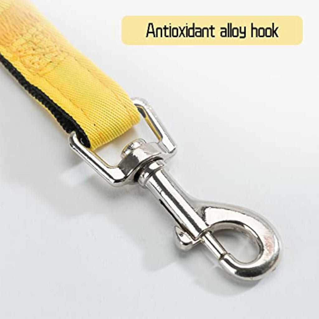 Bee Suspender Set With Cat Harness And Pet Leash, Perfect For Walking Your Furry Friend In Style