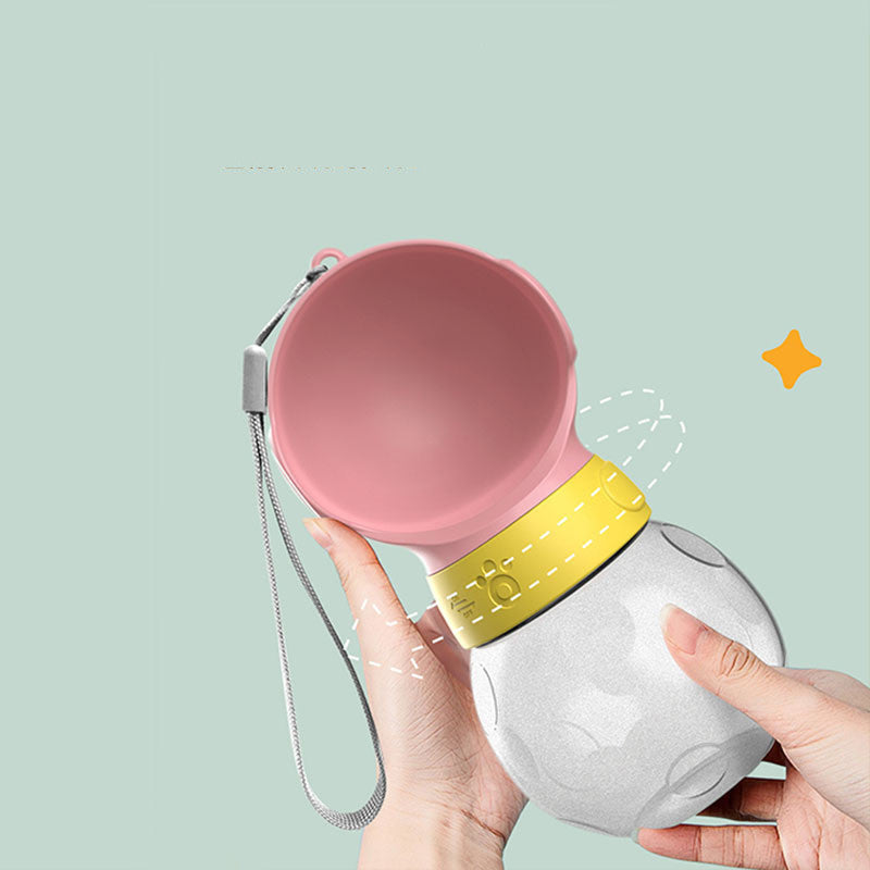 Outdoor Travel Portable Water Bottle