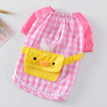 Spring and summer dog clothes