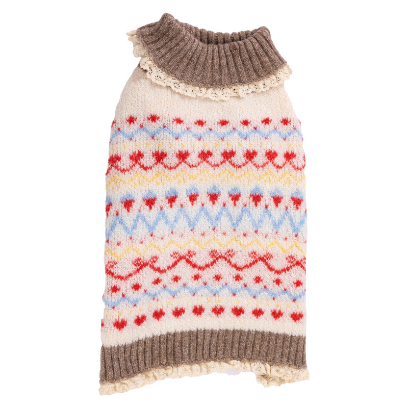 Thickened Sweater For Dogs And Pets