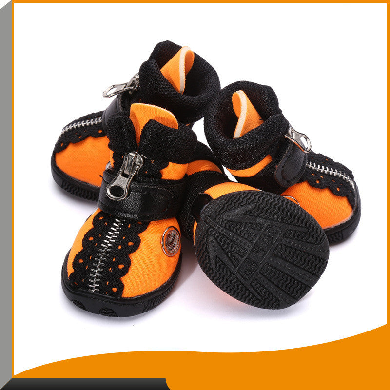 Style Pet Shoes Are Cool