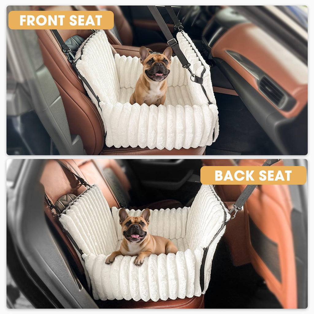 Car Pet Bed Dog Travel Bag