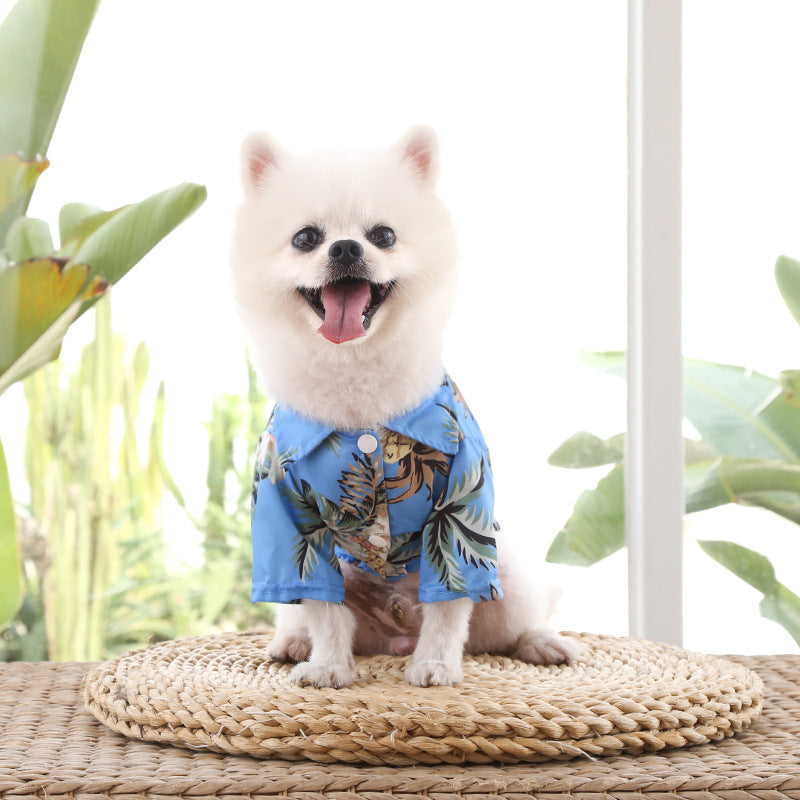 Thin Large, Medium And Small Dogs Clothing Supplies