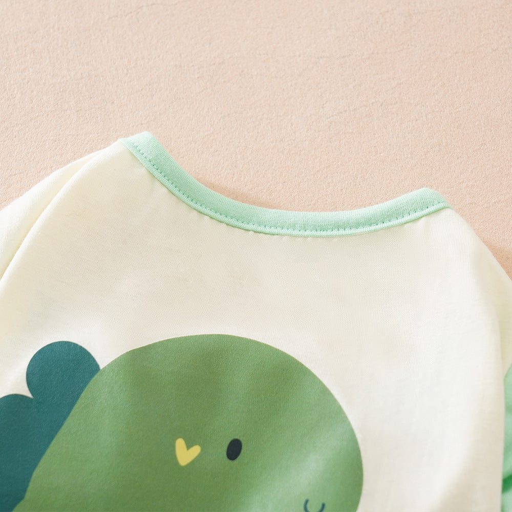 Casual Cute Cartoon Pet Clothes