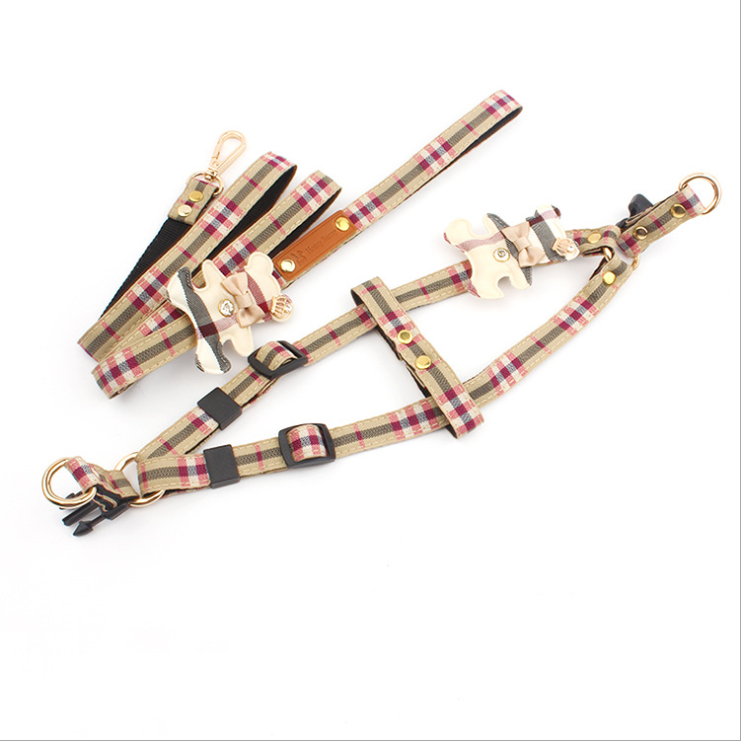 Popular Bear Bee Dog Leash