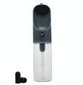 Pet accompanying cup portable dog travel drinking fountain outdoor kettle 400ml
