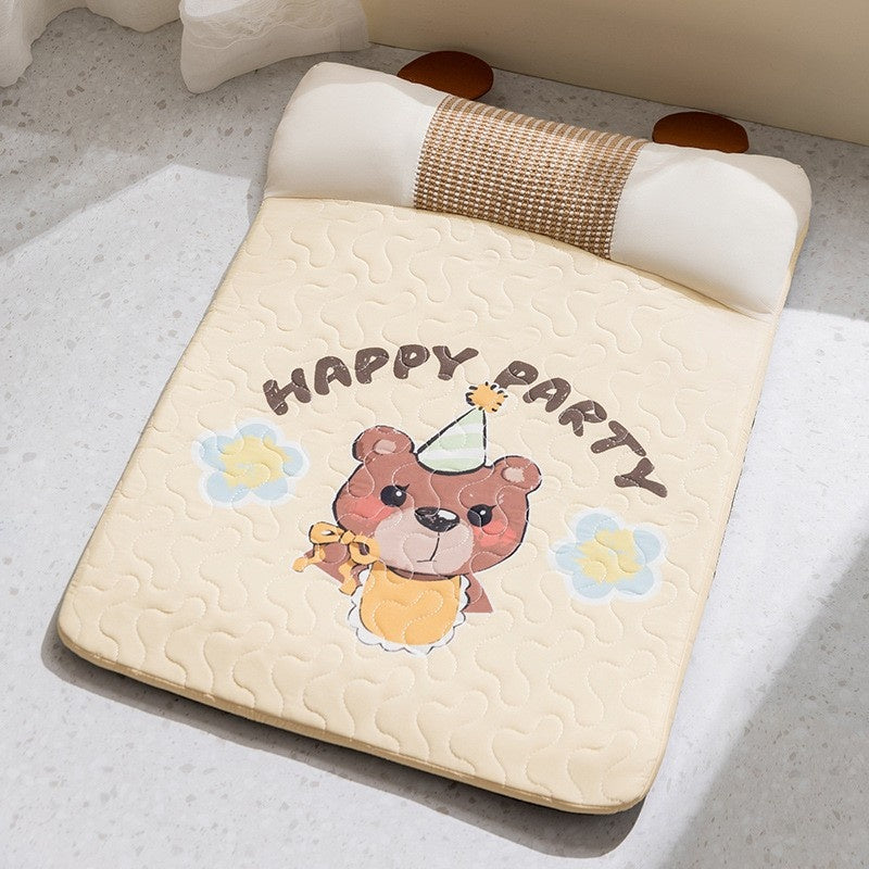 All-season Dog House Banana Boat Cat Bed Dog Bed