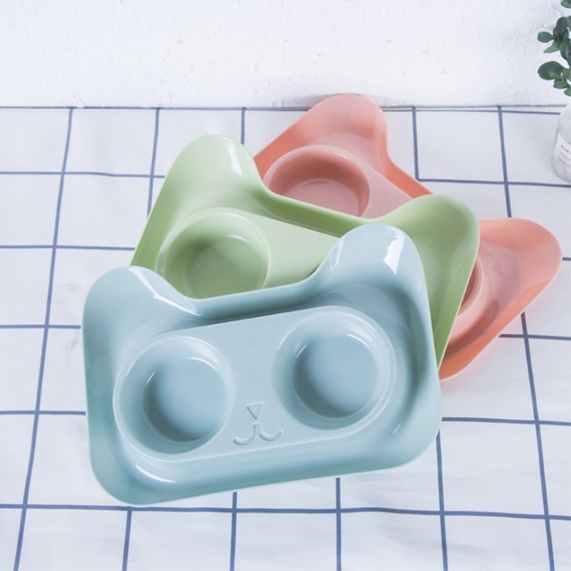 The cat bowl