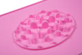 Dog claw slow food bowl pet pad