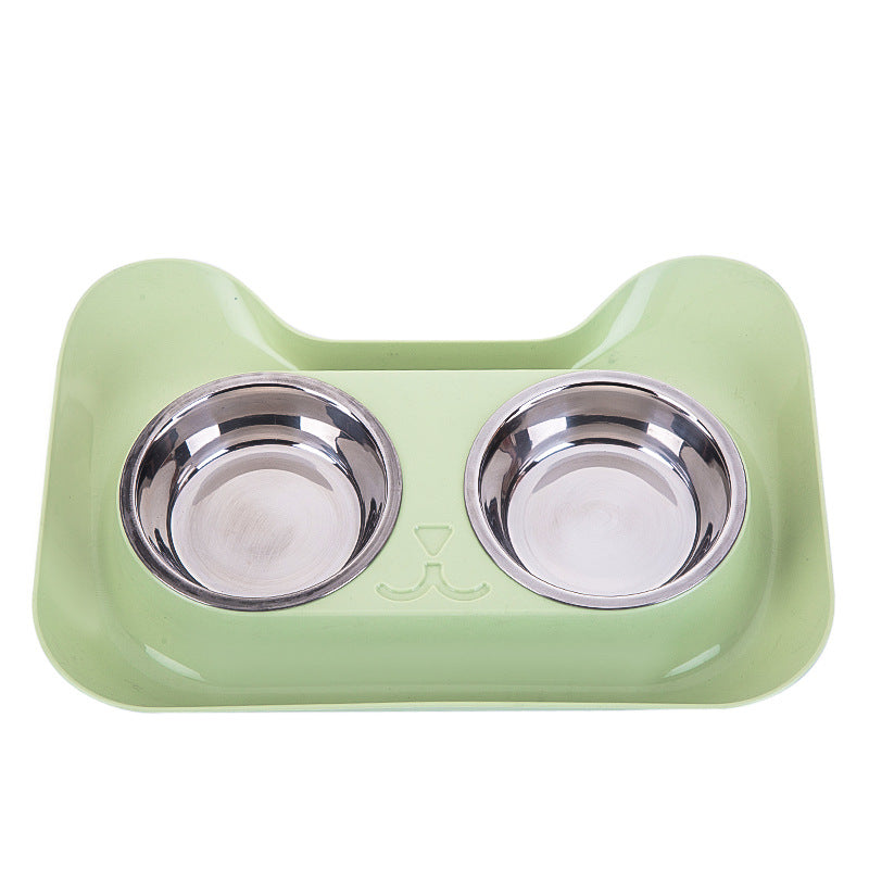 The cat bowl