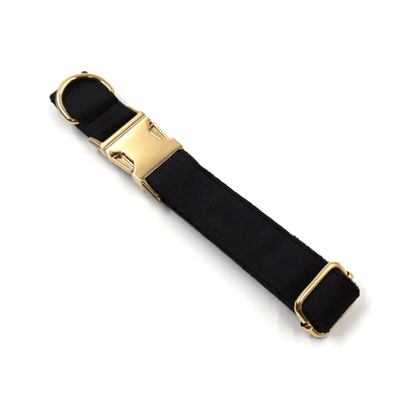 Pet Fashion Simple Anti-lost Dog Collar