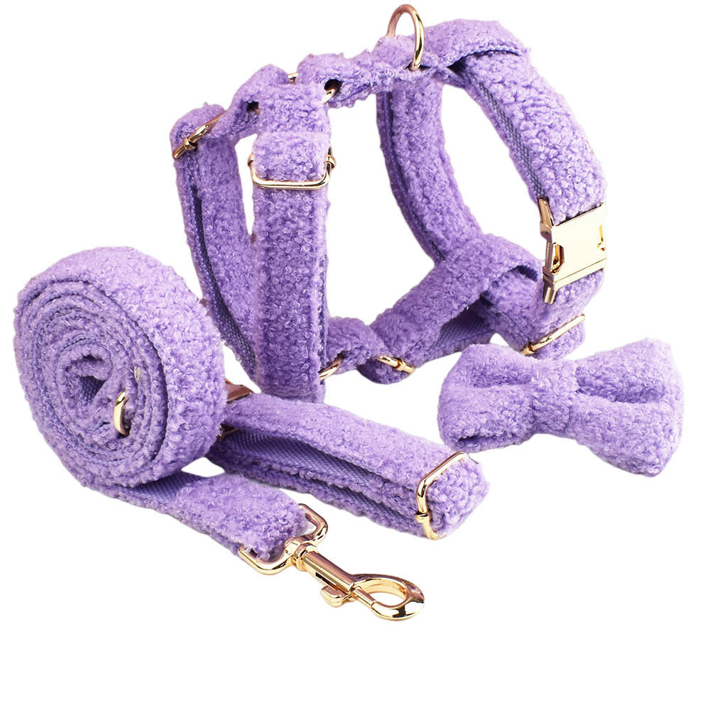 Purple Small Dog Pet Bag