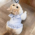 Cat Clothes Summer Thin Stylish Dress