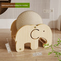 Ferris Wheel Sisal Cat Scratching Ball Roller Vertical Cat