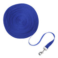 Dog Leash Long Obedience Recall Foot Feet Training Lead 6/15/23/33/50/100 FT