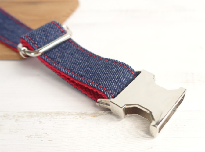 Creative design dog collar