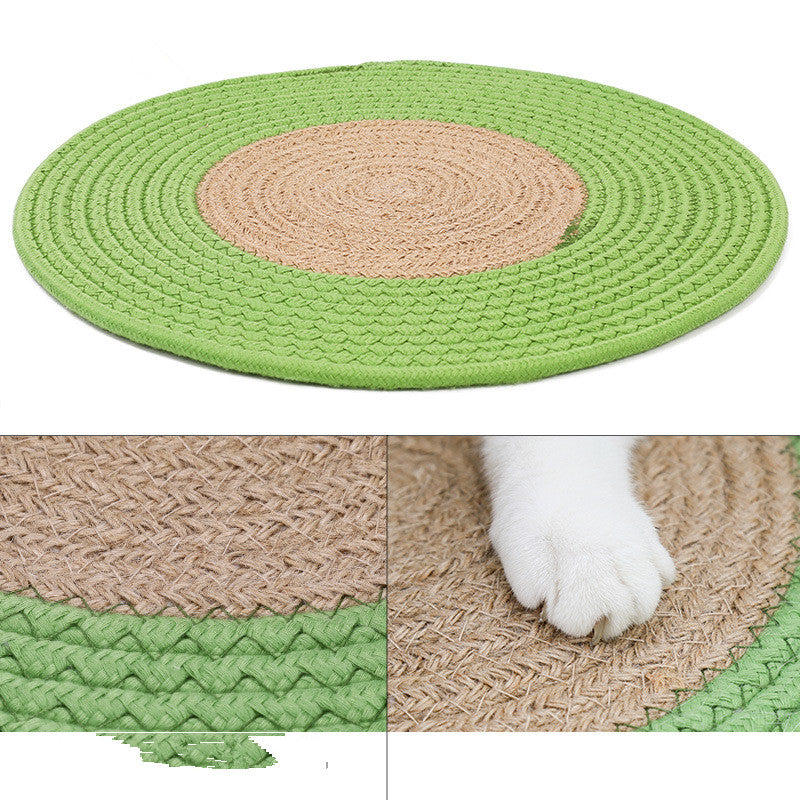 Japanese cat grinding claw mattress