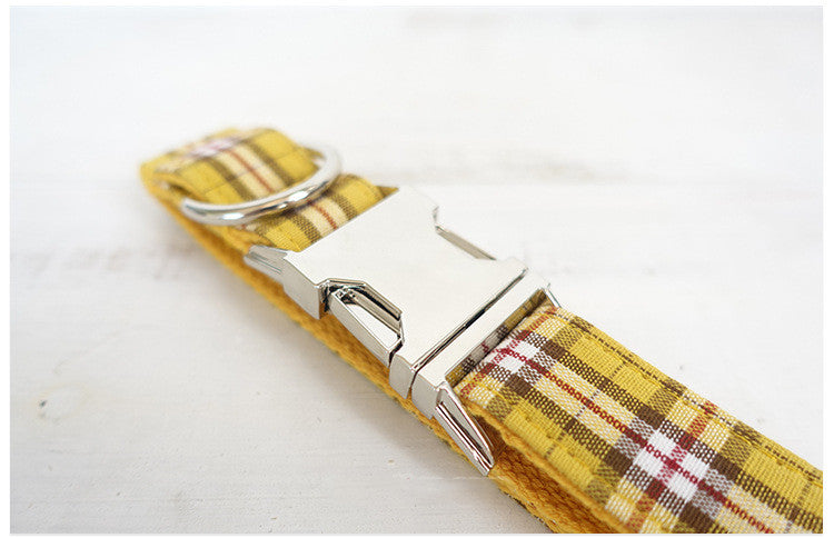 MUTTCO lattice bow collar