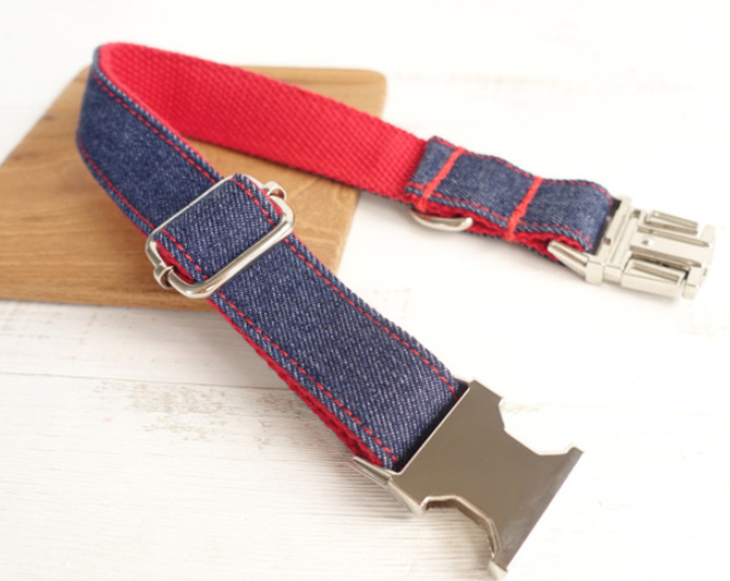 Creative design dog collar
