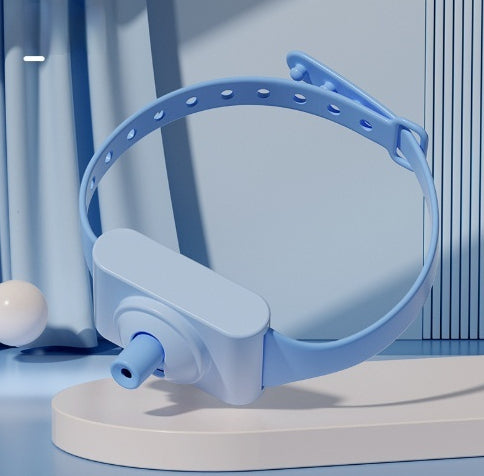 Pet Collar Cat Self-entertainment Boredom-busting Cat Teaser Wand