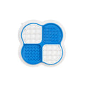 Pet With Suction Cup Slow Food Plate Multi-functional Non-slip