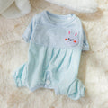Cat Belly Wrap Four Legged Suit