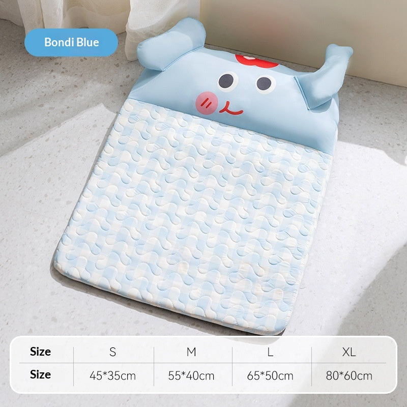 All-season Dog House Banana Boat Cat Bed Dog Bed