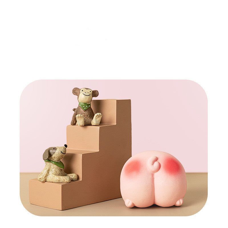 Pet Toy Latex Fart Interactive Soft Sound