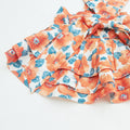 100 Cotton Printed Teddy Schnauzer And Pomeranian Cat And Dog Clothes