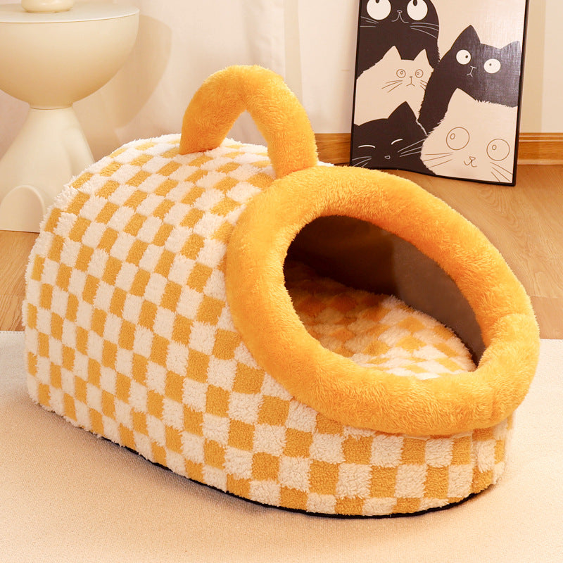 All-season Thickened And Warming Pet Sleeping Mat